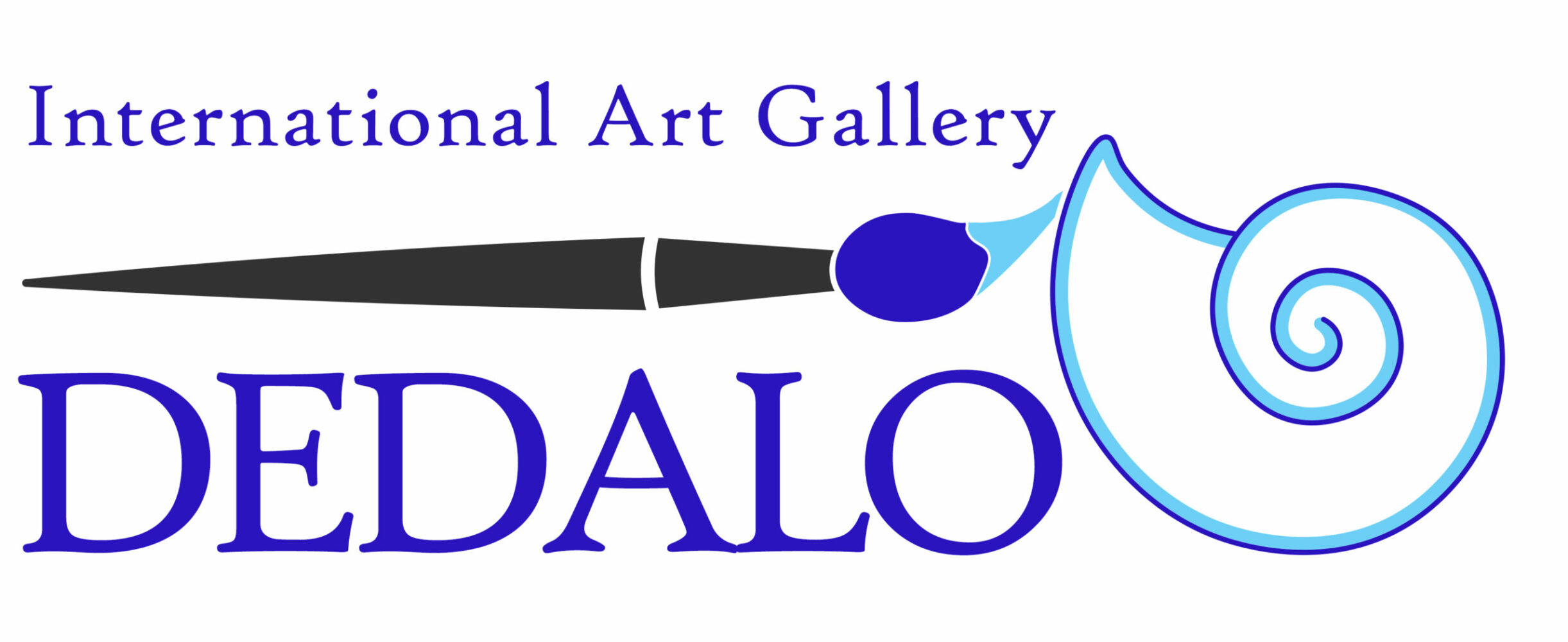 Logo Galleria Dedalo