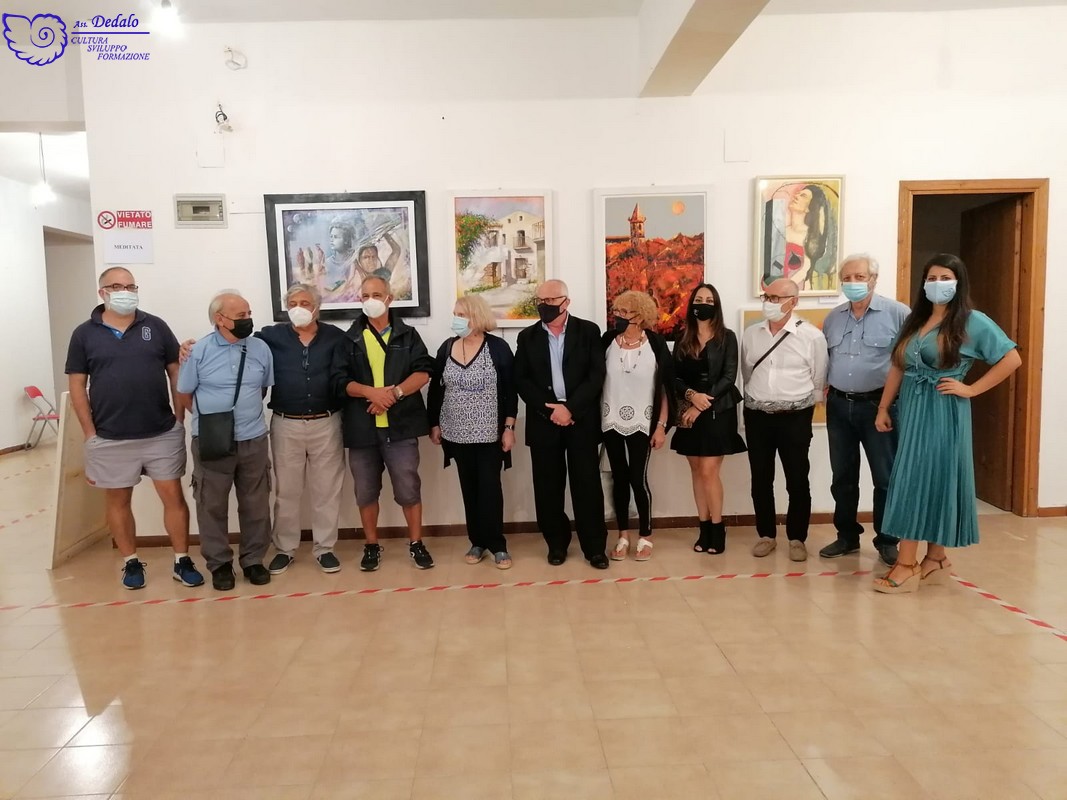 concorso di pittura incontro con gli emigranti 2021 21 associazione dedalo