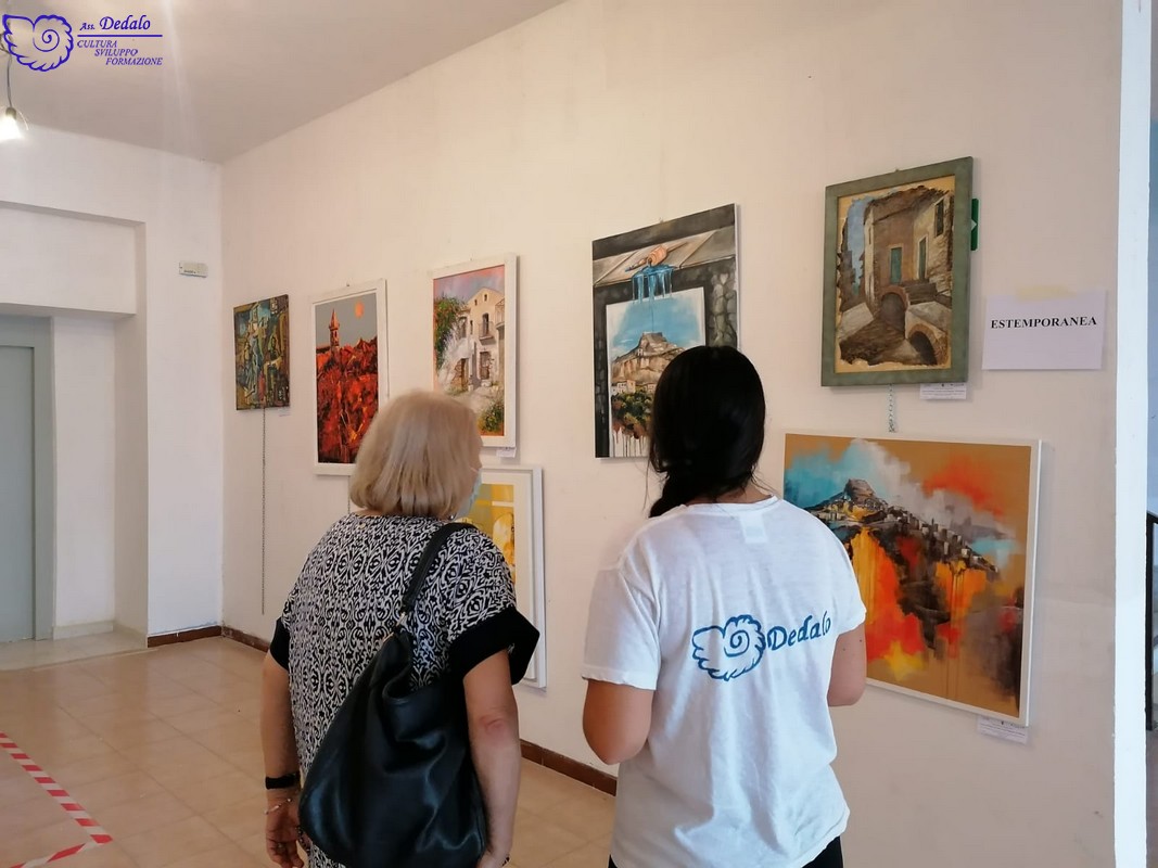 concorso di pittura incontro con gli emigranti 2021 219 associazione dedalo