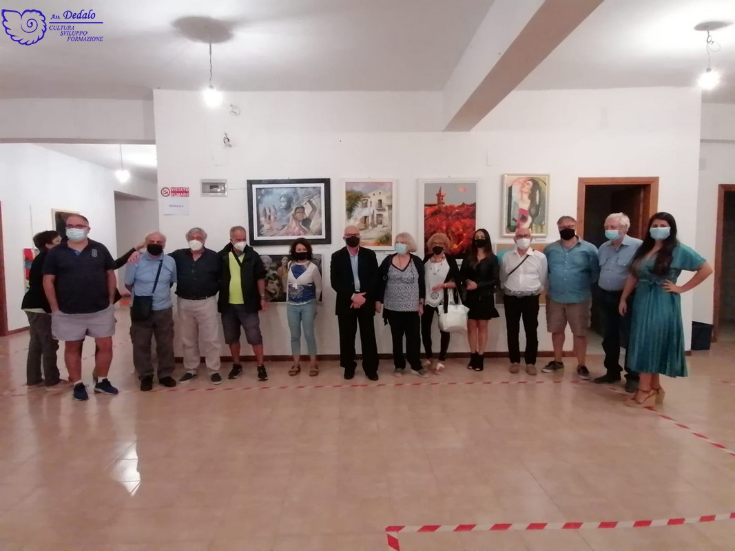 concorso di pittura incontro con gli emigranti 2021 220 associazione dedalo