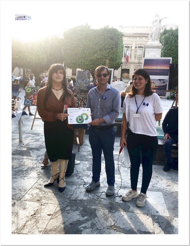 eu green week 2023 associazione dedalo 71