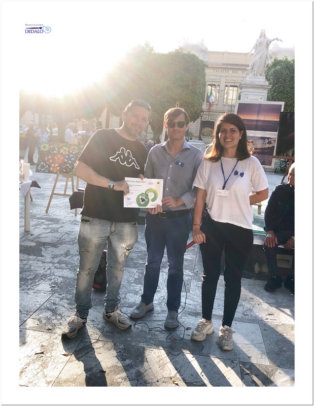 eu green week 2023 associazione dedalo 80