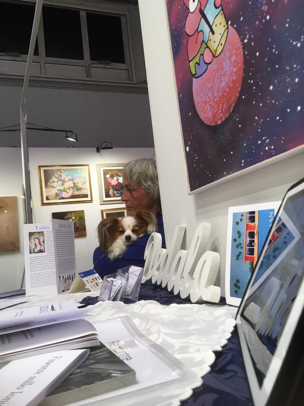 fiera arte padova 2023 19 associazione dedalo