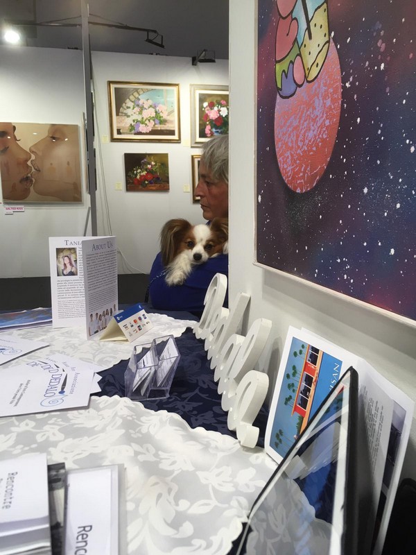 fiera arte padova 2023 21 associazione dedalo