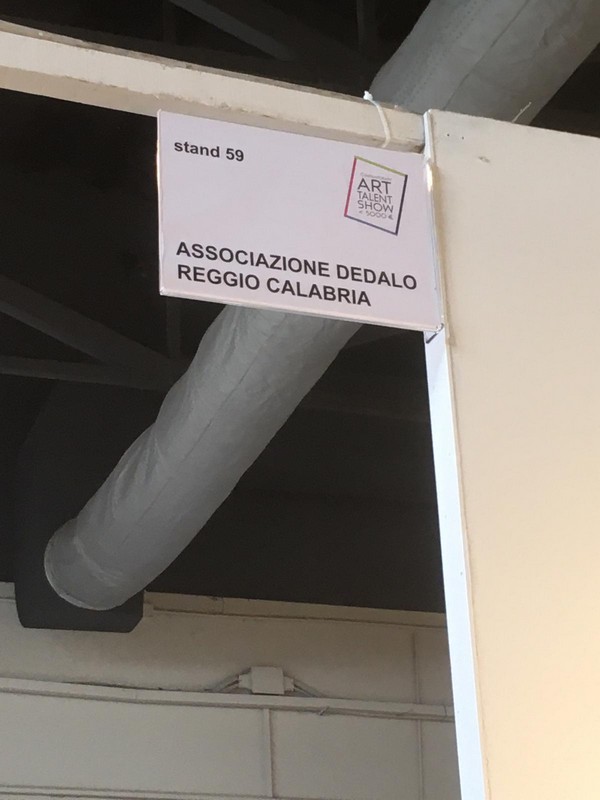 fiera arte padova 2023 44 associazione dedalo